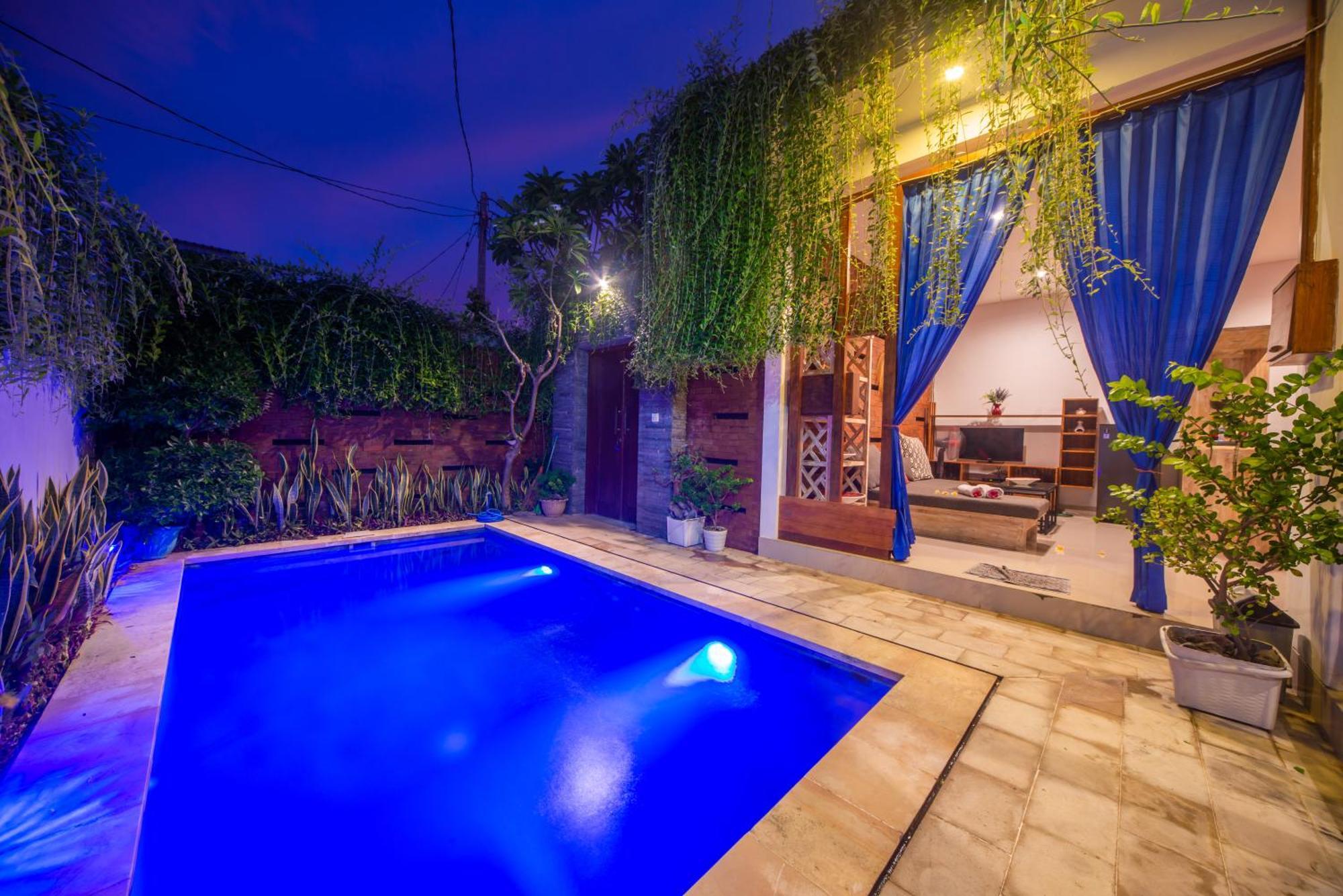 Villa Bluelove Seririt Banjar  Exterior photo