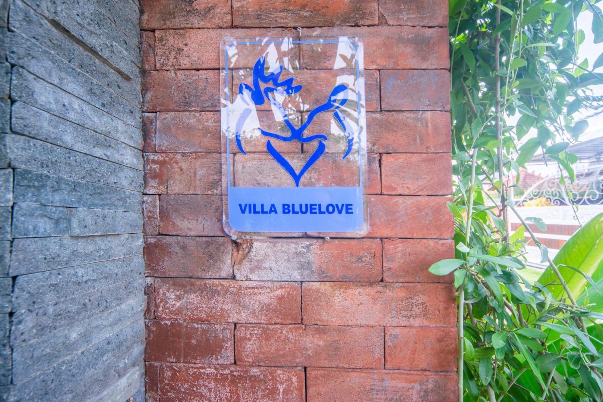 Villa Bluelove Seririt Banjar  Exterior photo